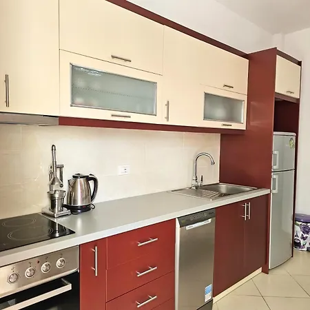 Appartement Alexa Saranda