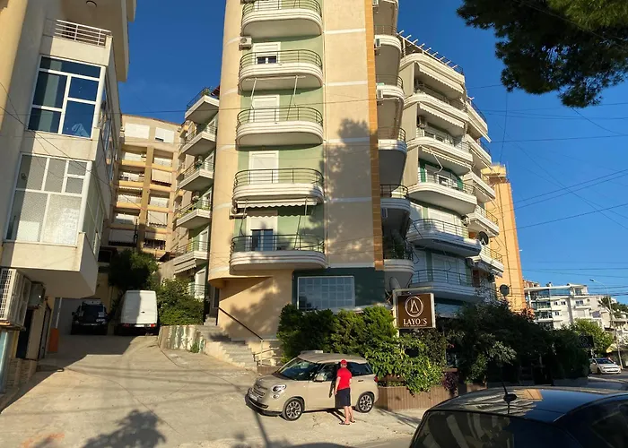 Appartement Alexa Saranda