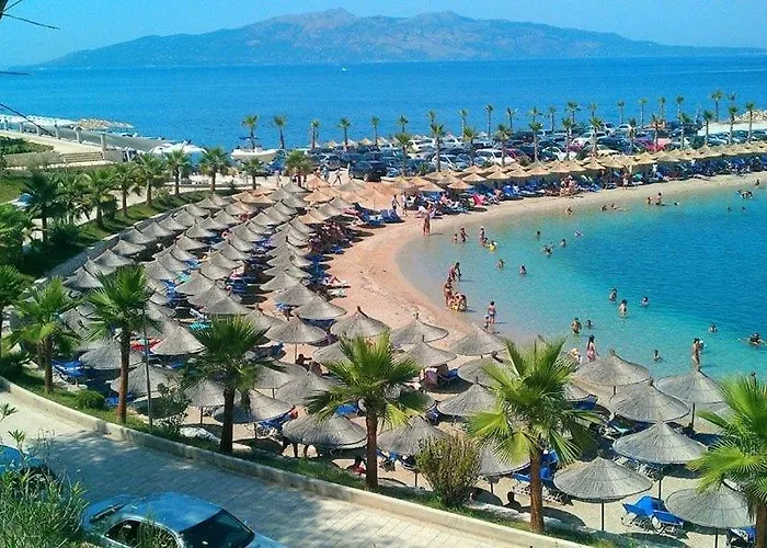 Alexa Appartement Saranda