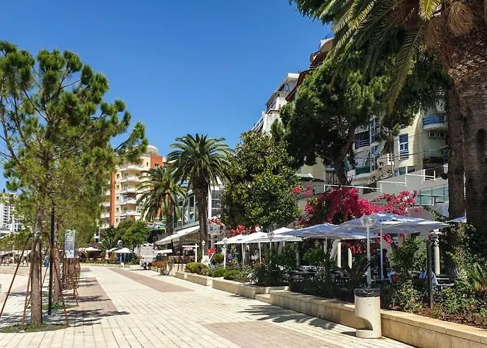 Alexa Appartement Saranda